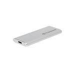 Transcend 120GB, External SSD, USB 3.1 Gen 2, Type C (TS120GESD240C)