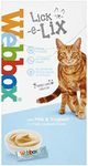 Webbox Milk & Yoghurt Lick-e-Lix Tr