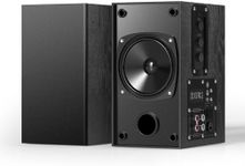 Elimavi BT-04 4 Inch Woofer Wood En