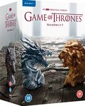 Game of Thrones - Season 1-7 [Blu-ray] [2017] [Region Free]