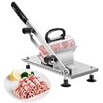 Manual Frozen Meat Slicer Stainless
