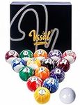 VSSAL Billiard Balls Set Pool Table