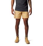 Columbia Men's Landroamer Cargo Short, Light Camel, 30