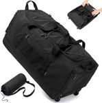 Laripwit Foldable Duffle Bag with W