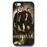 Onelee - Customized Black Hard Plastic iPhone 5c Case, Supernatural iPhone 5C case