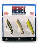 Rebel Lures Pop-R Topwater Popper F