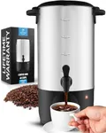 Zulay Magia Super Automatic Coffee Espresso Machine