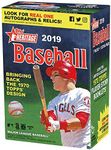 Topps 2019 Heritage Baseball Blaster Box (8 Packs/9 Cards)