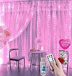 ORSMGOLF Fairy Curtain Lights, Room
