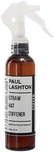 Paul Lashton Premium Panama Straw Hat Stiffener Spray 4 Oz. Clear