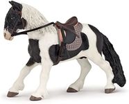 Papo Horses, Foals and Ponies Pony with Saddle Figurine Toy