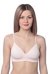 Hanes Women's Convertible Wire Free