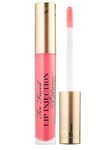 Too Faced Lip Injection Extreme Lip Plumper | Long Lasting Lip Plumping Serum, 0.14 fl. oz., Bubblegum yum