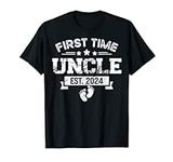 1st Time Uncle 2024 New First Fathe