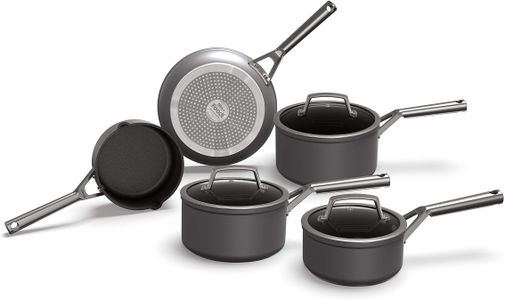 Ninja Foodi ZEROSTICK 5-Piece Pan Set – Non-Stick Cookware