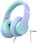iClever HS19S Kids Headphones, 85dB