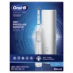 Oral-B Pro 7500 SmartSeries Electric Rechargeable Toothbrush with 3 Replacement Brush heads