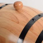 Oak Barrel For Your Own Whiskey