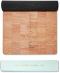 CorkTec Thick Cork Yoga Mat Eco-Fri