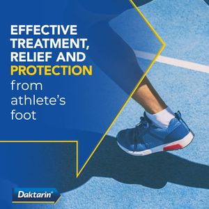 Daktarin Antifungal Spray Powder 100g