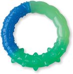 Petstages Orka Grow-with-Me-Ring Dog Chew Toy - Great Size for Puppies and Small Dogs