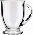 Anchor Hocking Cafe Mug, 1 Count (P