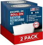 Ekopel 2K Bathtub & Tile Refinishin