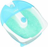 CONAIR CNRFB5X, Foot Bath with Heat, Bubbles and Attachment