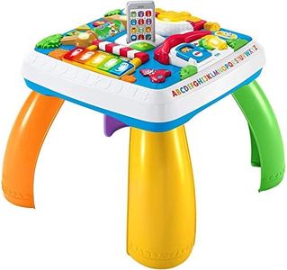 Fisher-Price Tavolino Attività Della Città