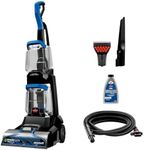 BISSELL PowerClean Turbo Pet XL Upright Carpet Cleaner, Upholstery Tough Stain Tool & Formula included, 3738C