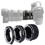 Macro Lens Tube Extension for Canon