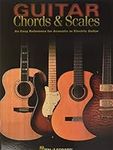 Guitar Chords & Scales: An Easy Ref