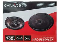 Kenwood Car Stereo Speakers