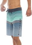 BILLABONG(ビラボン) Billabon BD011501 Men's Fade Pro Boardshorts, BN4, 30