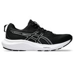 ASICS Women's Gel-Contend 9 Running Shoes, 9, Black/White