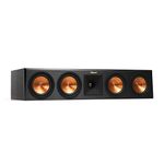 Klipsch RP-450C Center Channel Speaker - Ebony