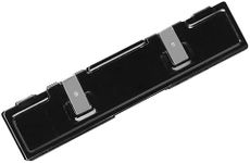sourcing map Black Aluminum Heatsin