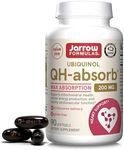 Jarrow Formulas CoQ10 200mg Softgel