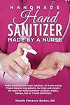 HOMEMADE HAND SANITIZER MADE BY A N