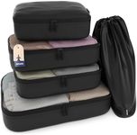 Shacke 5 Set Packing Cubes for Trav