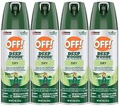 OFF! Deep Woods Insect Repellent Ae