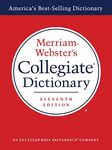 Merriam-Webster's Collegiate Dictio