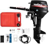 HANGKAI 2-Stroke 18HP Outboard Moto