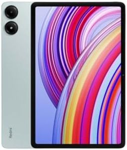 Xiaomi Redmi Pad Pro WiFi Version 12.1", Octa Core Global ROM, 10000mAh, Snapdragon 7S Gen2, Bluetooth 5.3, 8MP Dual Camera (Ocean Blue, 256GB + 8GB) (No AU Charger but Support Any Common Adapter)
