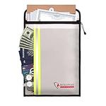 ROLOWAY Fireproof Document Bag (15 