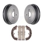 Transit Auto Rear Brake Drum Shoes Kit Replacement For Toyota Corolla Prizm Chevrolet Geo K8N-100111