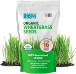 Back to The Roots 100% Organic Whea