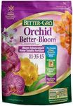 Sun Bulb Company 8305 Better GRO Orchid Plus Bloom Booster Fertilizer, 16-Ounce