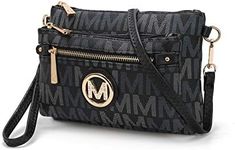 MKF Crossbody Bag for Women, Wristl