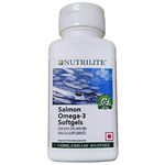 Nutrilite Salmon Omega-3 Sofgel